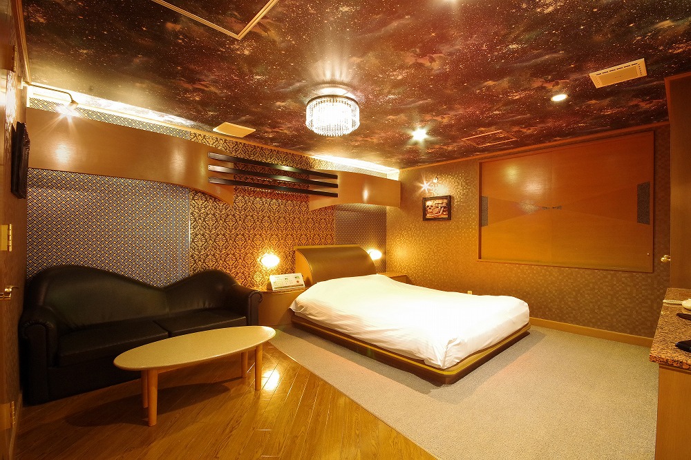 ホテル CHa-CHa-Ra