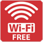 Wi-Fi FREE