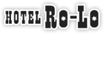 HOTEL Ro-Lo logo