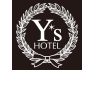 HOTEL Y’s logo