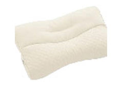 写真:健康枕『肩楽寝』